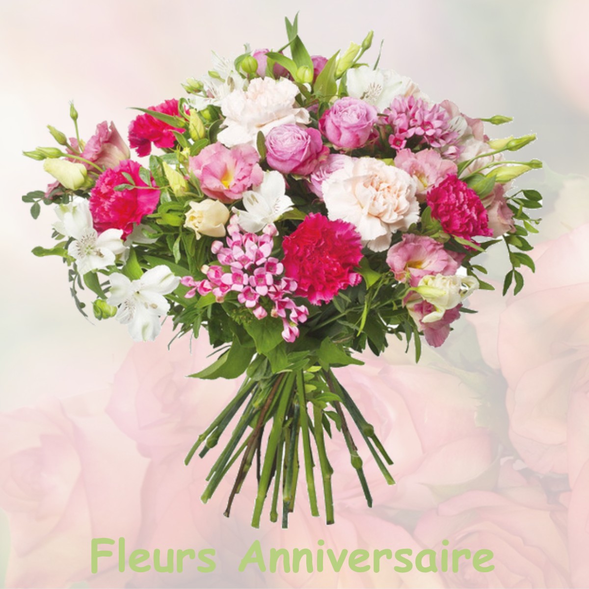 fleurs anniversaire FONTENAY-SAINT-PERE