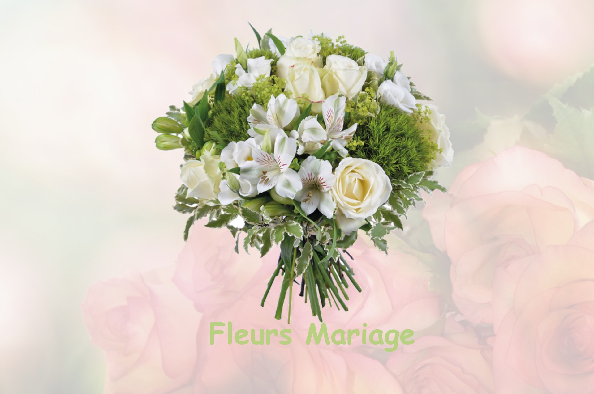 fleurs mariage FONTENAY-SAINT-PERE