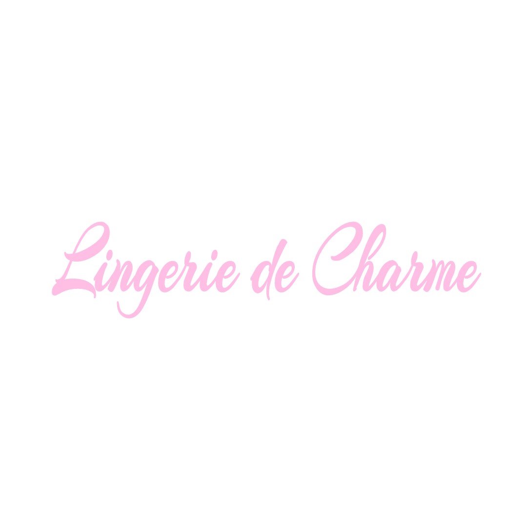 LINGERIE DE CHARME FONTENAY-SAINT-PERE